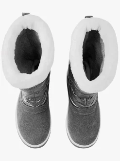 Reima Sophis Vinterstøvler, Dark Silver