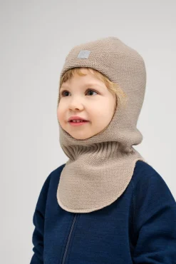 Reima Starrie Elefanthue Uld, Earthy Beige