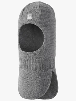 Reima Starrie Elefanthue Uld, Melange Grey