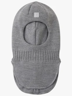 Reima Starrie Elefanthue Uld, Melange Grey