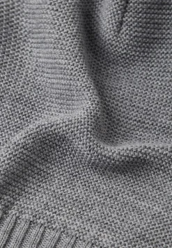 Reima Starrie Elefanthue Uld, Melange Grey