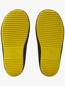 Reima Taikuus Gummistøvler, Yellow