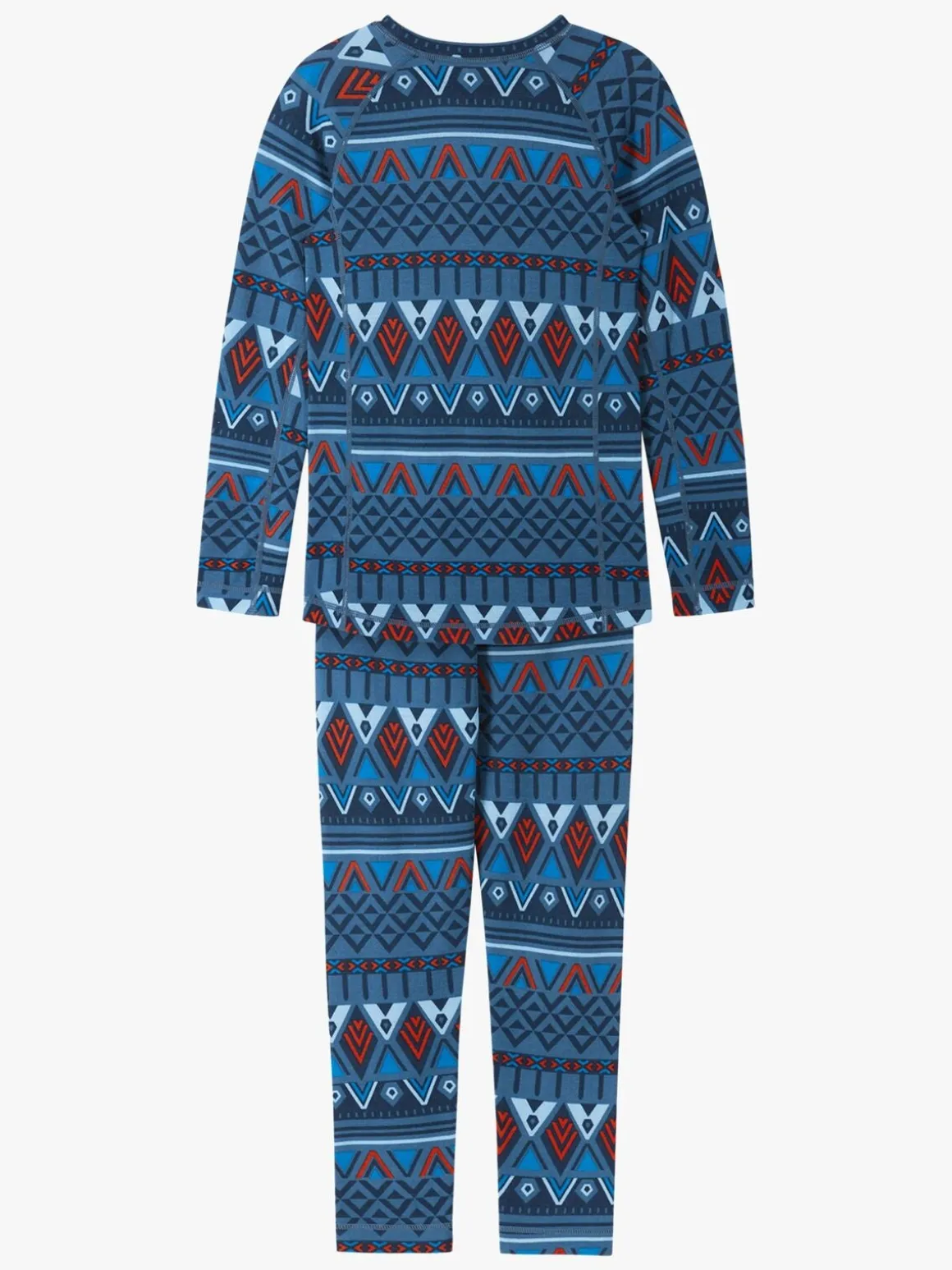 Reima Taitoa Skiundertøj, Blue Ocean