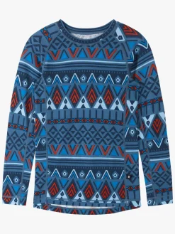 Reima Taitoa Skiundertøj, Blue Ocean