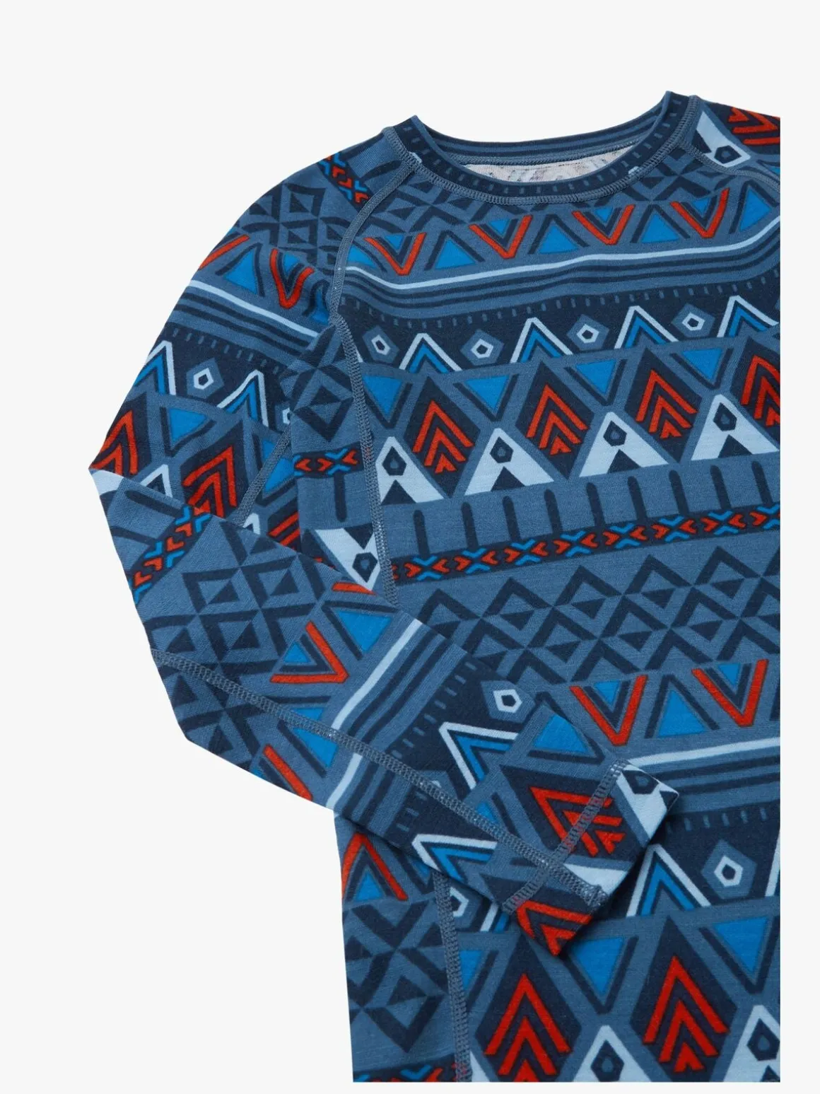 Reima Taitoa Skiundertøj, Blue Ocean