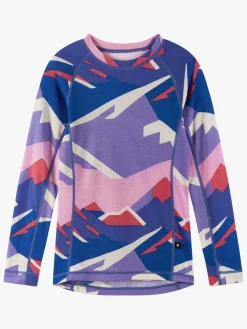 Reima Taitoa Skiundertøj, Breezy Violet