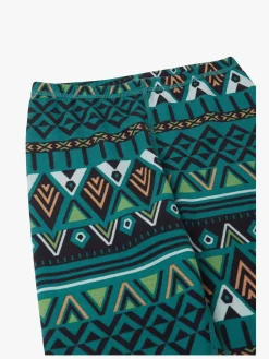 Reima Taitoa Skiundertøj, Deeper Green