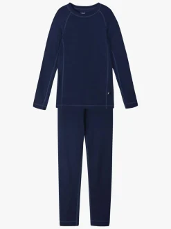 Reima Taitoa Skiundertøj, Navy