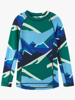 Reima Taitoa Skiundertøj, Navy