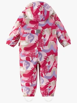 Reima Toppila Skalflyverdragt, Bright Berry