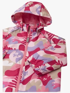 Reima Toppila Skalflyverdragt, Bright Berry