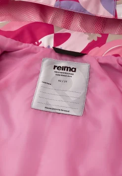 Reima Toppila Skalflyverdragt, Bright Berry