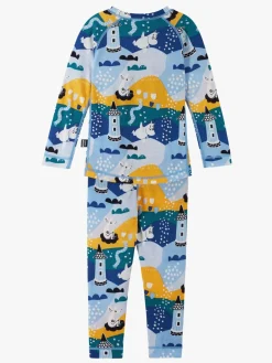 Reima Trivsam Skiundertøj, Frozen Blue