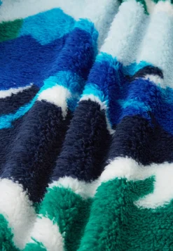 Reima Turilas Fleecetrøje, Deeper Green