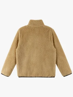 Reima Turilas Fleecetrøje, Peanut Brown