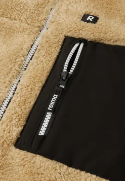 Reima Turilas Fleecetrøje, Peanut Brown