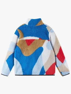 Reima Turilas Fleecetrøje, Bright Blue