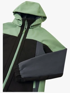 Reima Vaeltaa Hybridjakke, Green Clay