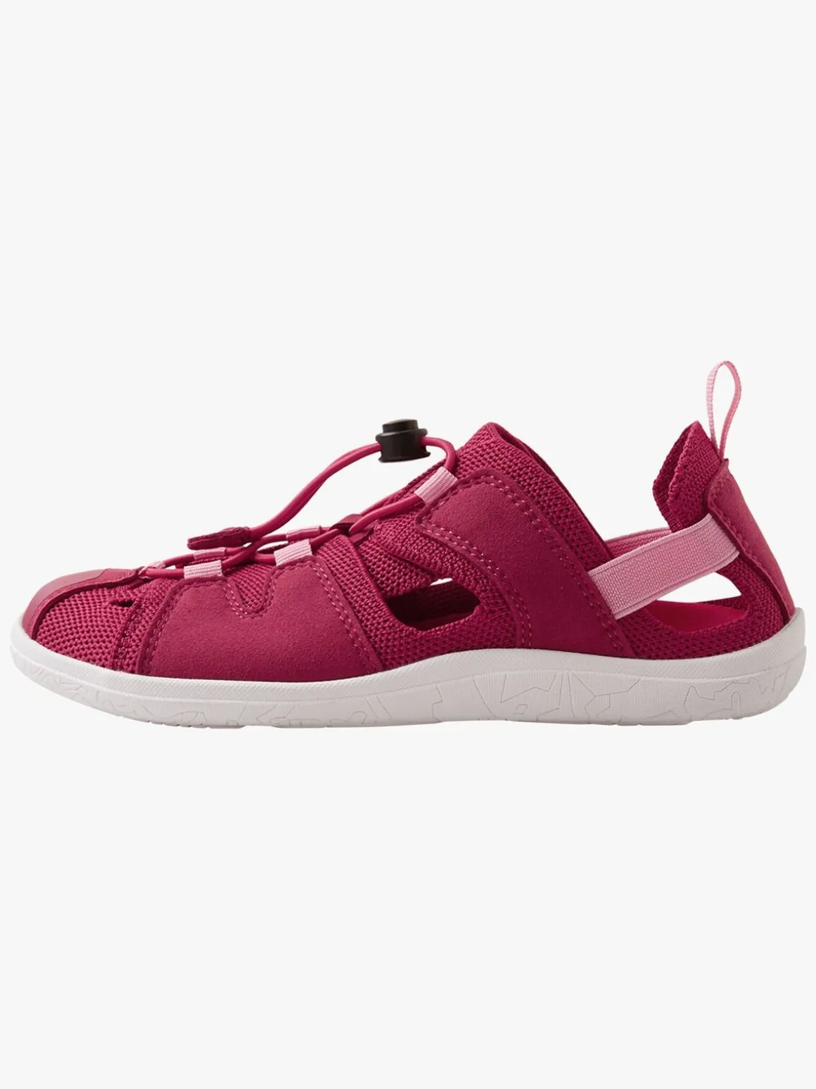 Reima Valoa Barefoot Sandaler, Bright Berry