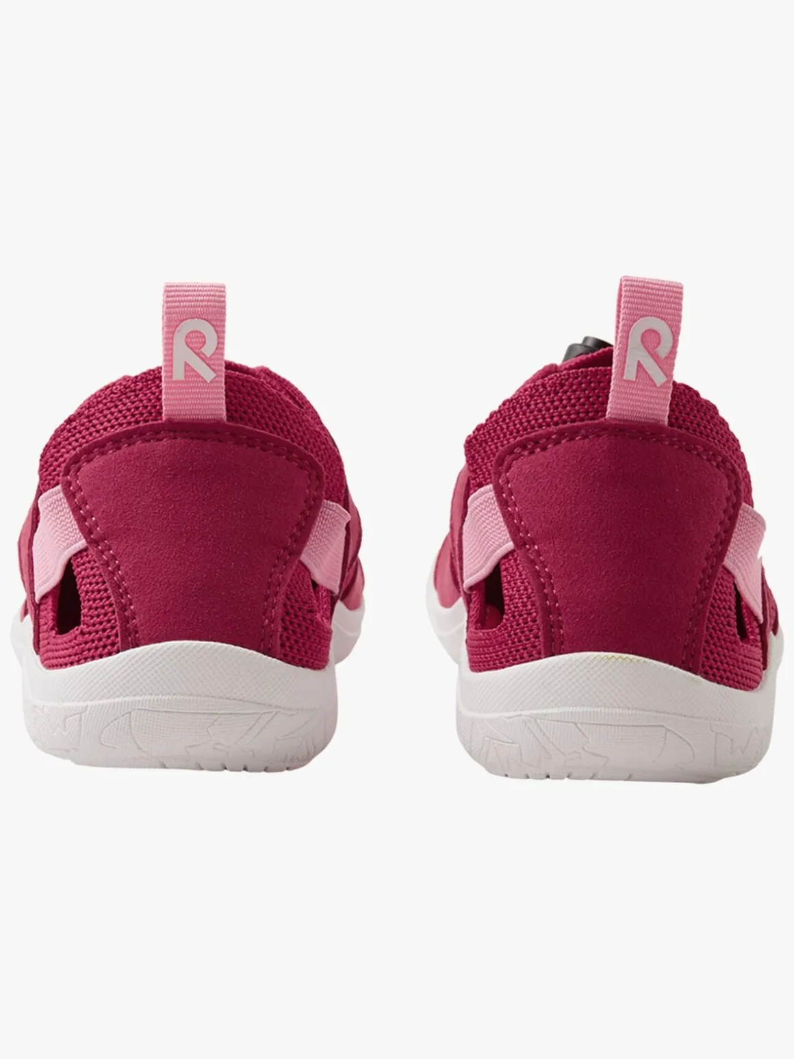 Reima Valoa Barefoot Sandaler, Bright Berry