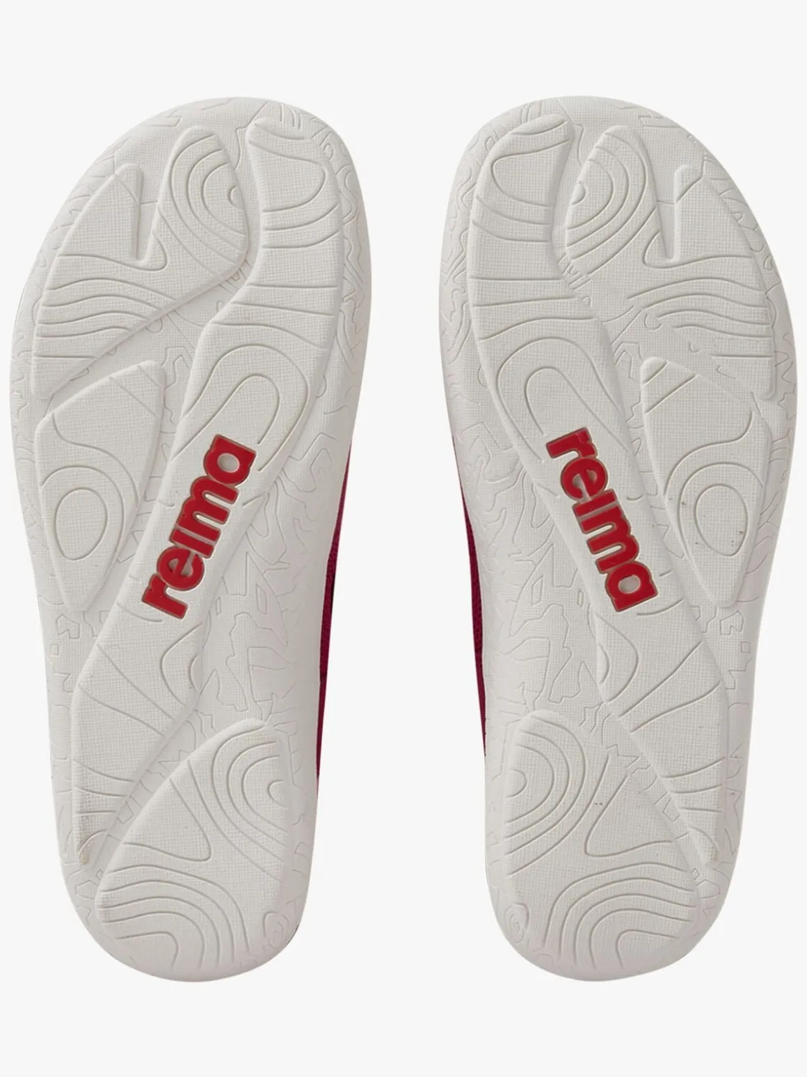 Reima Valoa Barefoot Sandaler, Bright Berry