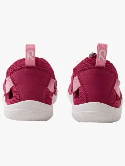 Reima Valoa Barefoot Sandaler, Bright Berry