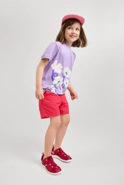 Reima Valoa Barefoot Sandaler, Bright Berry