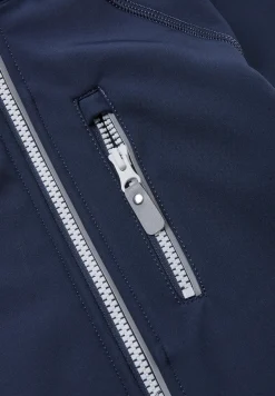 Reima Vantti Softshelljakke, Navy
