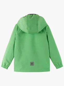 Reima Vantti Softshelljakke, Summer Green