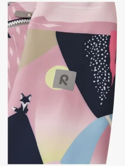 Reima Vantti Softshelljakke, Grey Pink