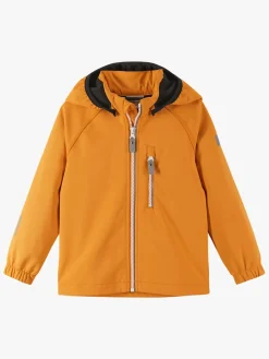 Reima Vantti Softshelljakke, Fruity Orange