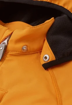 Reima Vantti Softshelljakke, Fruity Orange