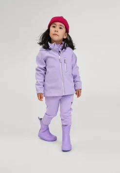 Reima Vantti Softshelljakke, Blooming Lilac