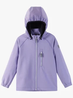 Reima Vantti Softshelljakke, Lilac Amethyst
