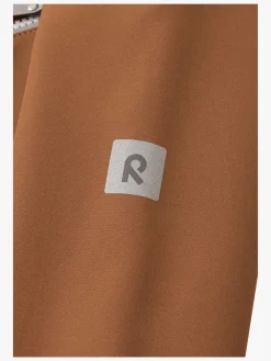 Reima Vantti Softshelljakke, Cinnamon Brown