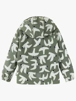 Reima Vantti Softshelljakke, Greyish Green