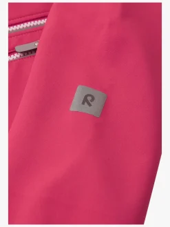Reima Vantti Softshelljakke, Bright Berry
