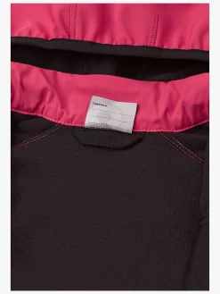 Reima Vantti Softshelljakke, Bright Berry