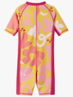 Reima Vesihiisi UV-Dragt, Clear Yellow