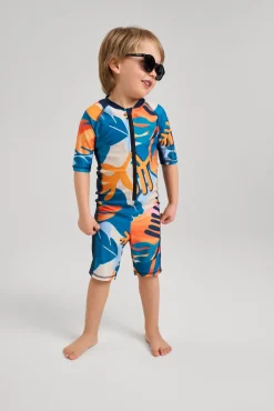 Reima Vesihiisi UV-Dragt, Fruity Orange