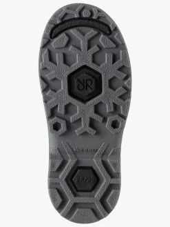 Reima Yura Vinterstøvler, Sort