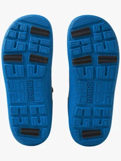 Reimatec Barefoot Jr Talvella Vinterstøvler, Navy