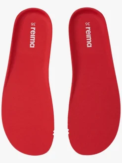 Reimatec Barefoot Jr Talvella Vinterstøvler, Navy