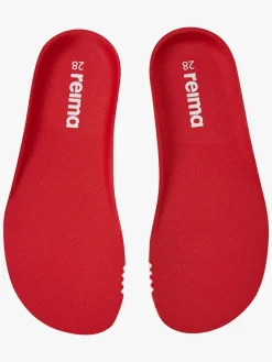 Reimatec Barefoot Talvella Vinterstøvler, Cinnamon Brown