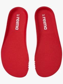 Reimatec Barefoot Talvella Vinterstøvler, Red Violet