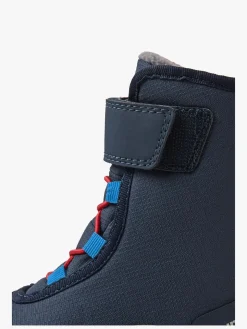 Reimatec Barefoot Talvella Vinterstøvler, Navy