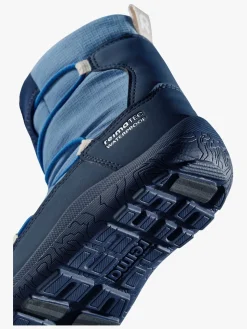 Reimatec Ensilumi Barefoot Vinterstøvler, Navy