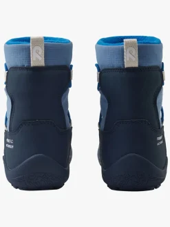 Reimatec Ensilumi Barefoot Vinterstøvler, Navy