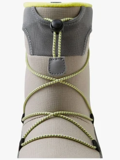 Reimatec Ensilumi Barefoot Jr Vinterstøvler, Earthy Beige