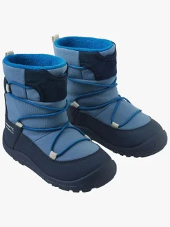 Reimatec Ensilumi Barefoot Vinterstøvler, Navy